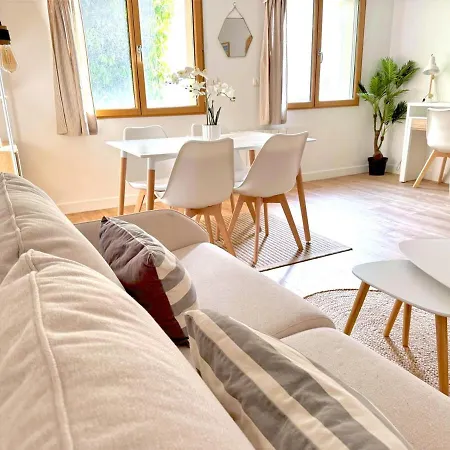 Apartamento Parenthese Andernosienne Andernos-les-Bains