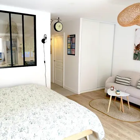 Parenthese Andernosienne Apartamento