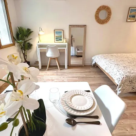 Apartamento Parenthese Andernosienne