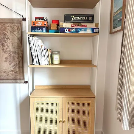 Apartamento Parenthese Andernosienne